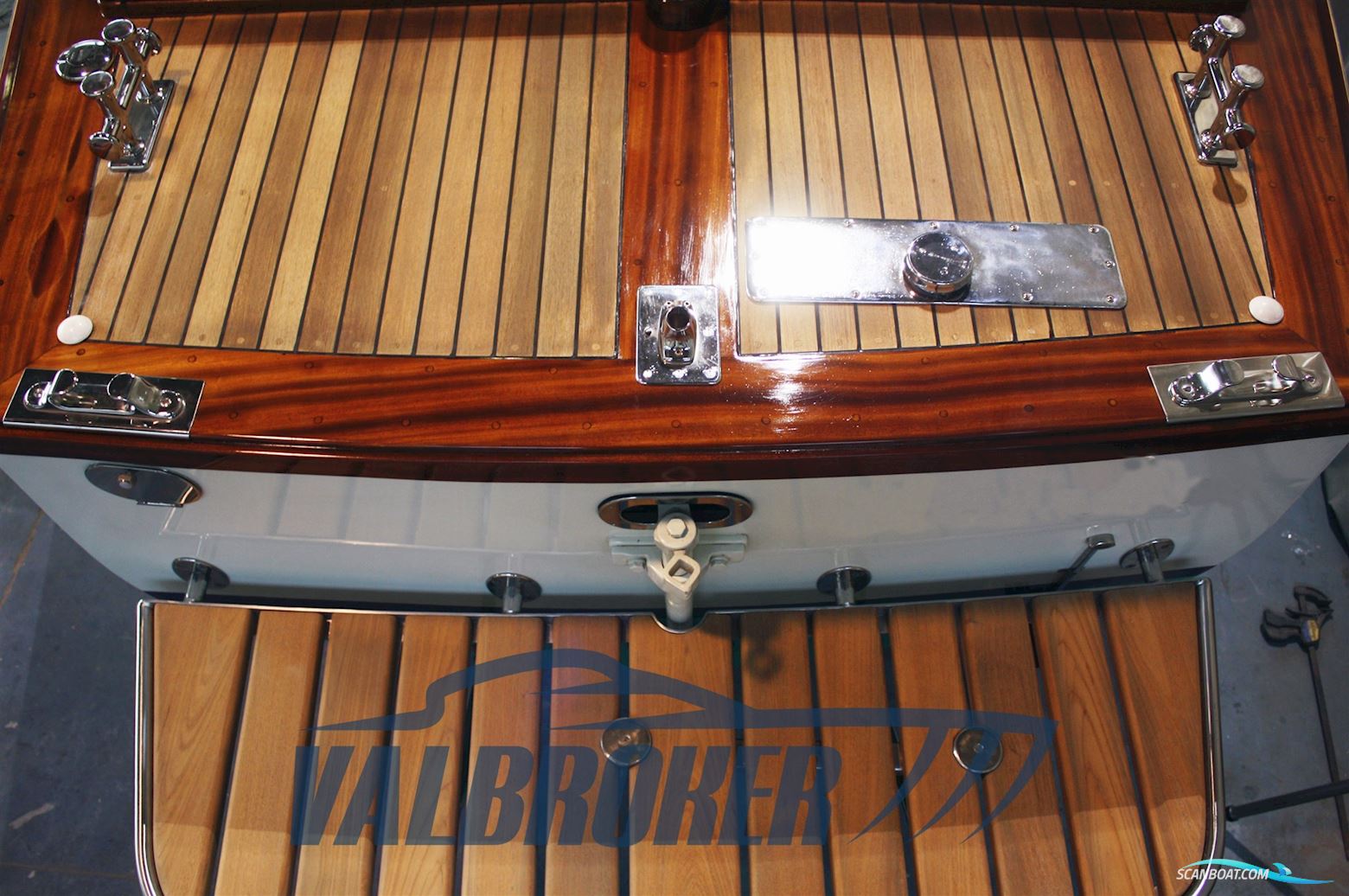 Cantiere Carolini Mario-Trieste Vaporina 10.50m