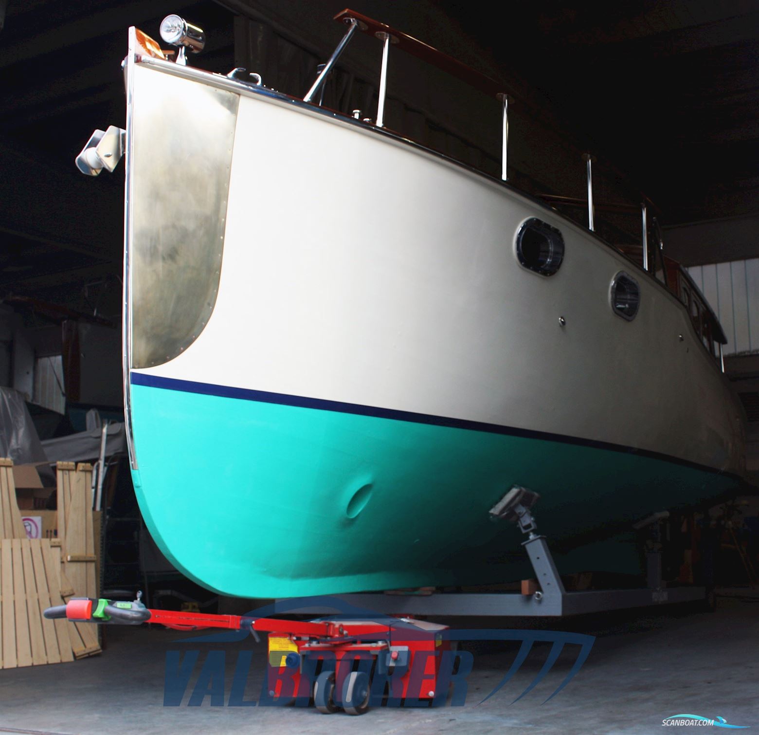 Cantiere Carolini Mario-Trieste Vaporina 10.50m