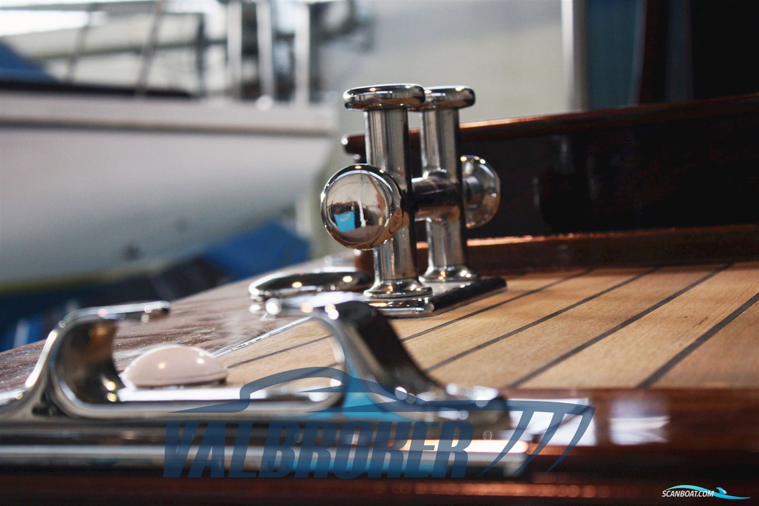 Cantiere Carolini Mario-Trieste Vaporina 10.50m