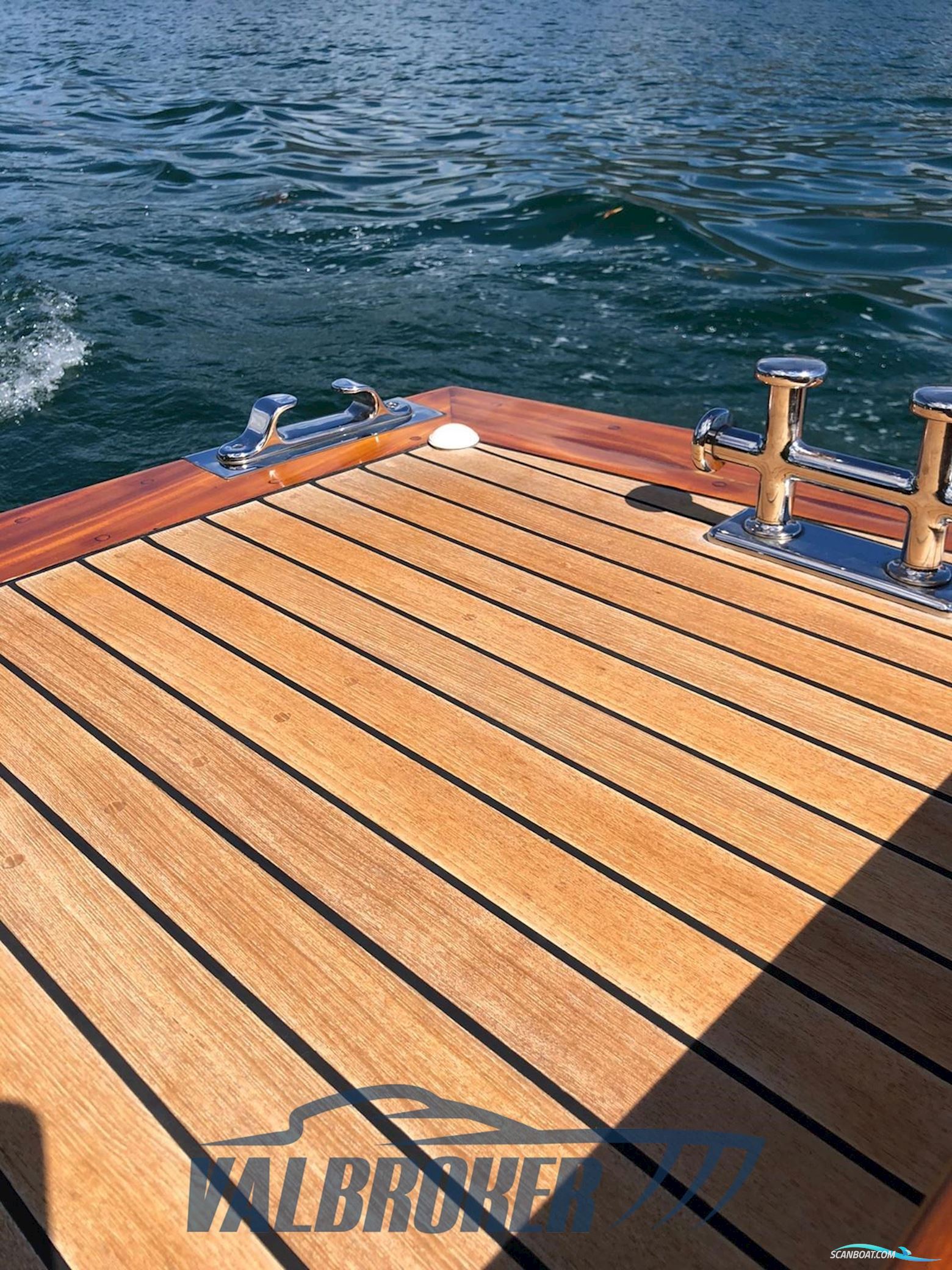 Cantiere Carolini Mario-Trieste Vaporina 10.50m