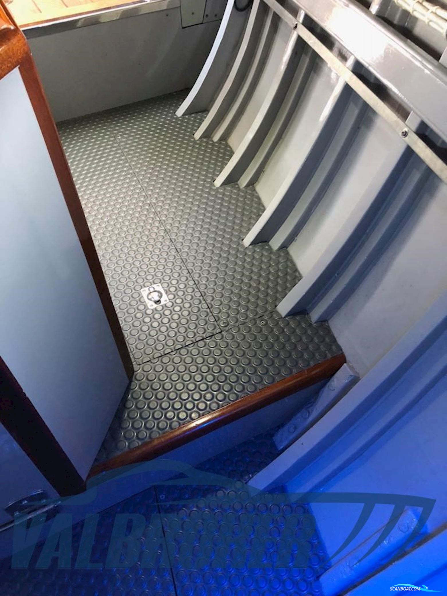 Cantiere Carolini Mario-Trieste Vaporina 10.50m