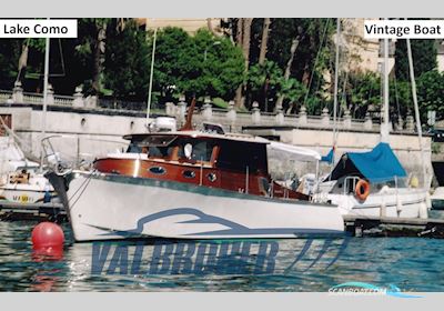 Cantiere Leopoldo Colombo Lobster 38 Motorbåd 2004, med Caterpillar 3126Dita motor, Italien