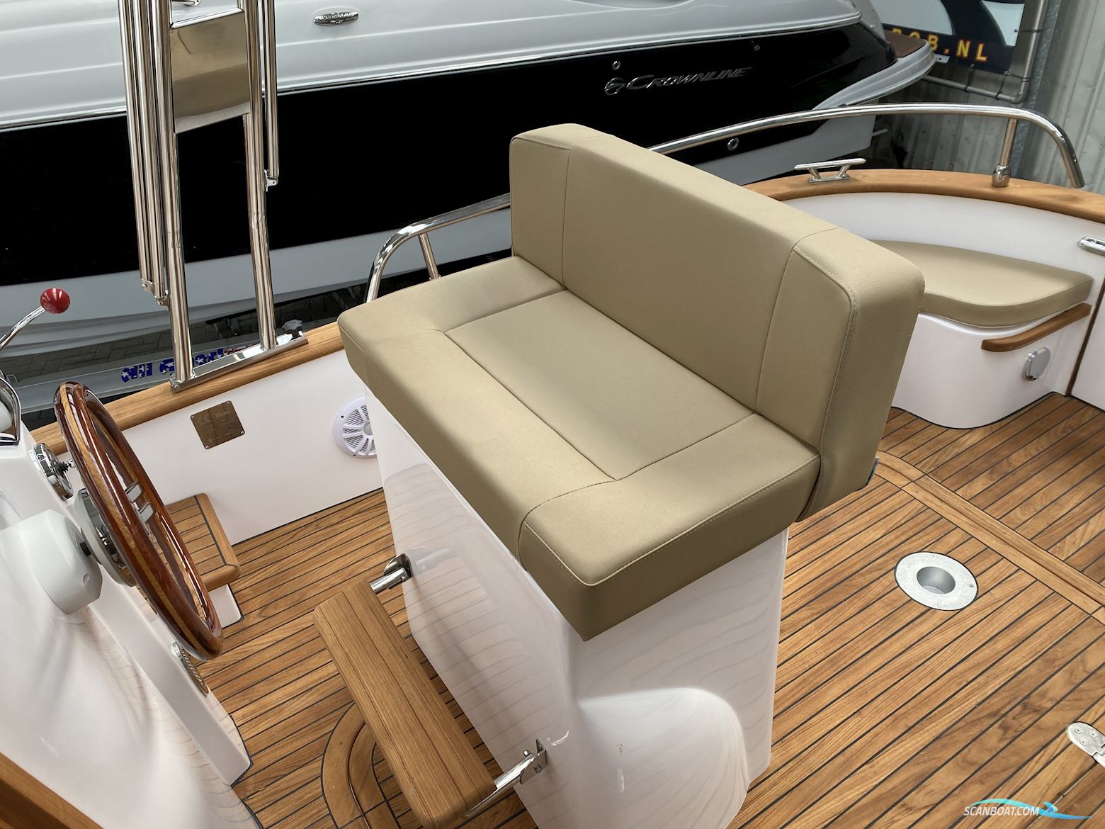 Cantiere Mimi Gozzi Libeccio 750 Open