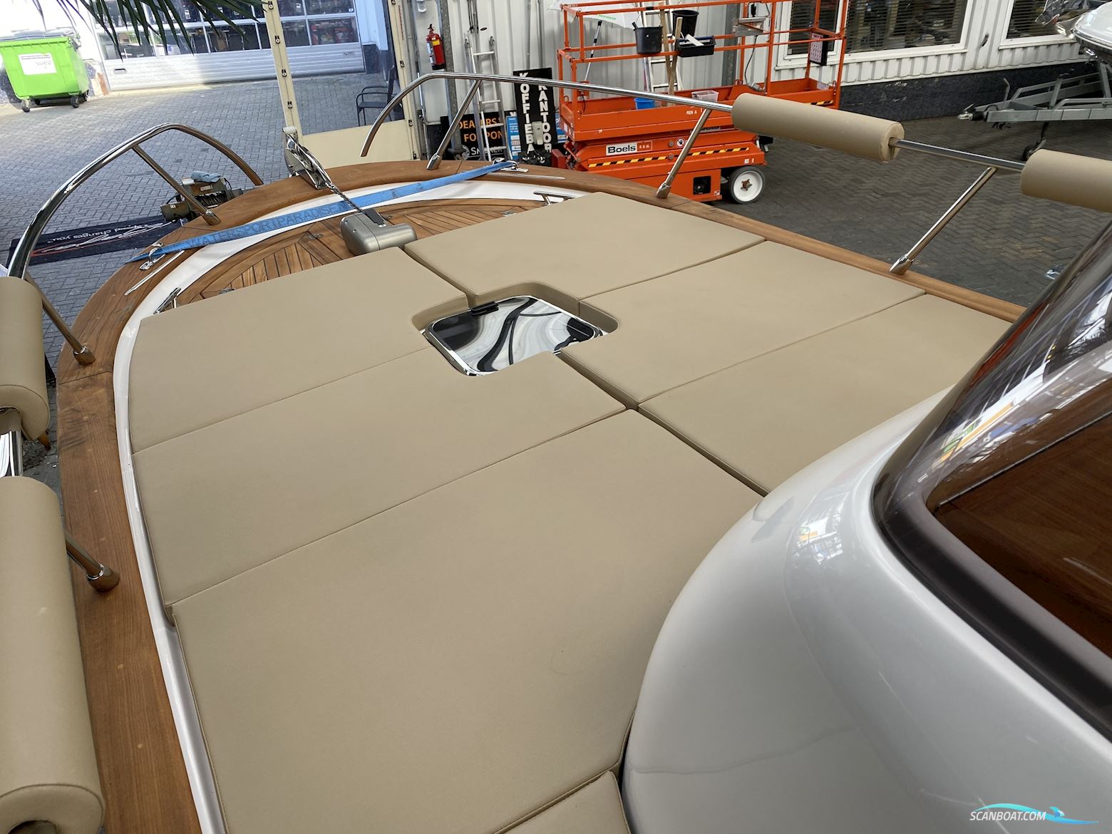 Cantiere Mimi Gozzo Libeccio 750 Open