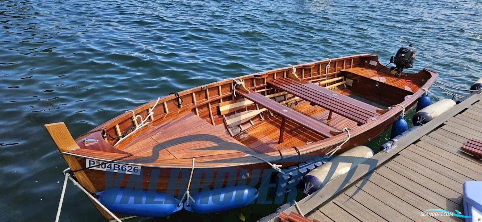 Cantiere Nautico Ercole Archetti Lancetta 500 Archetti