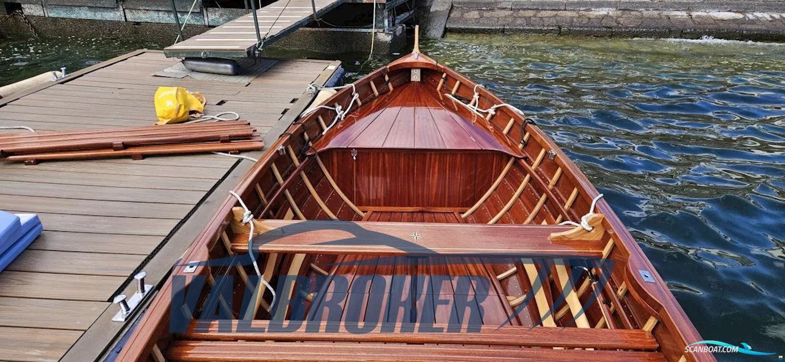 Cantiere Nautico Ercole Archetti Lancetta 500 Archetti
