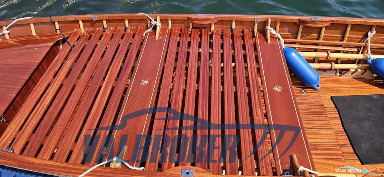 Cantiere Nautico Ercole Archetti Lancetta 500 Archetti