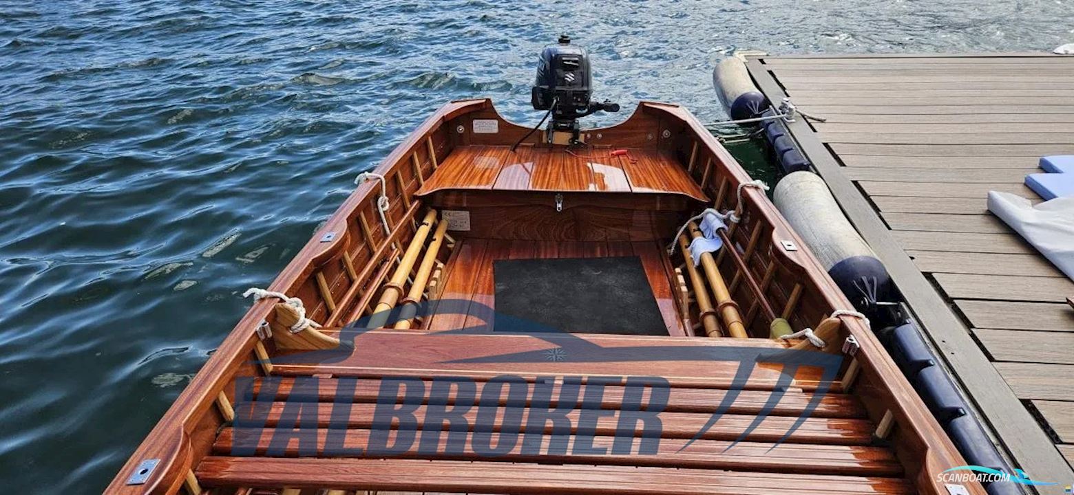 Cantiere Nautico Ercole Archetti Lancetta 500 Archetti