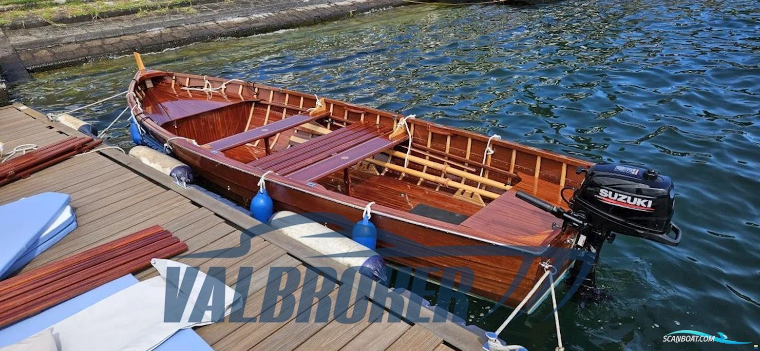 Cantiere Nautico Ercole Archetti Lancetta 500 Archetti