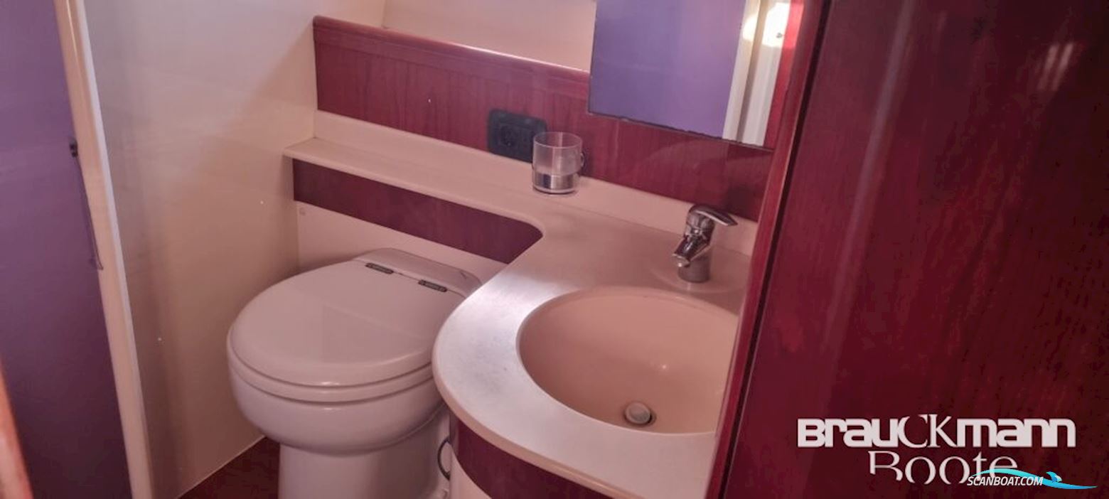 Cantiere Navali Tirreno Cayman 42 Fly