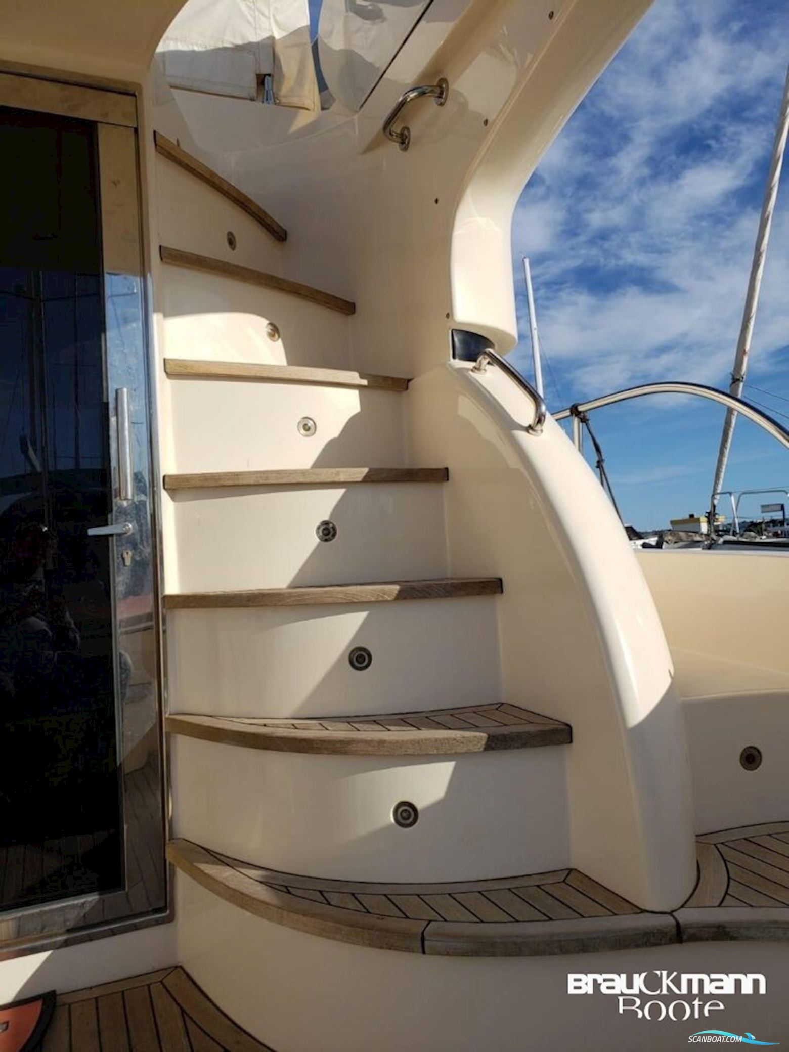 Cantiere Navali Tirreno Cayman 42 Fly