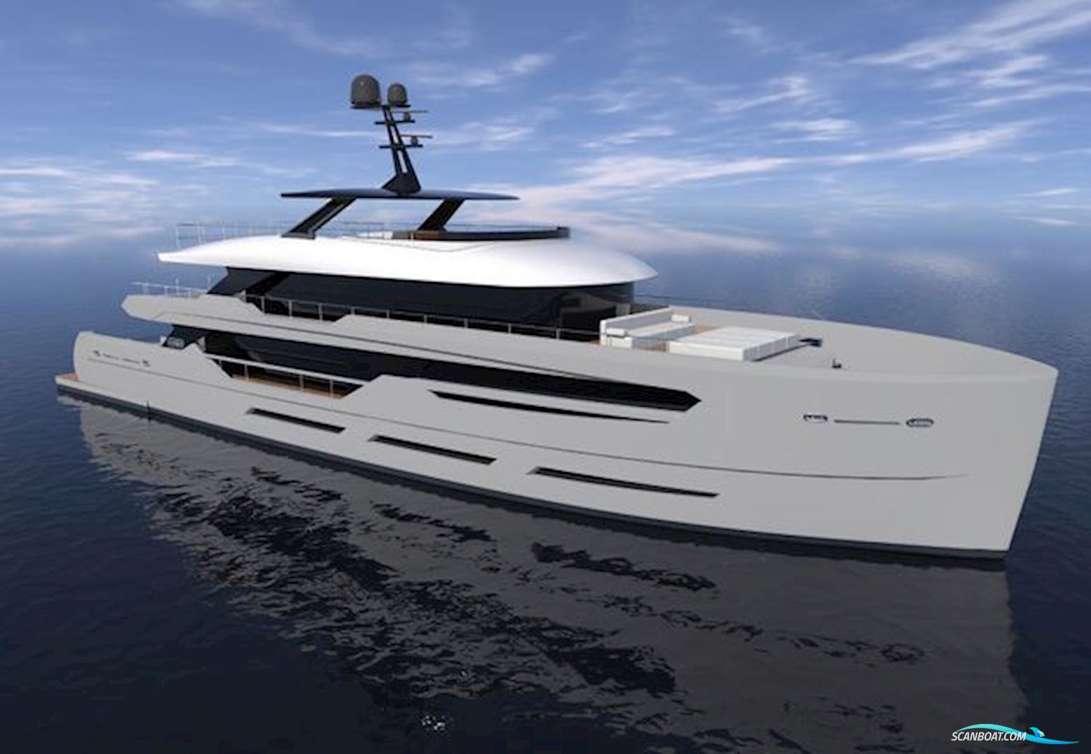 Cantieri Di Pisa 40 M Navetta