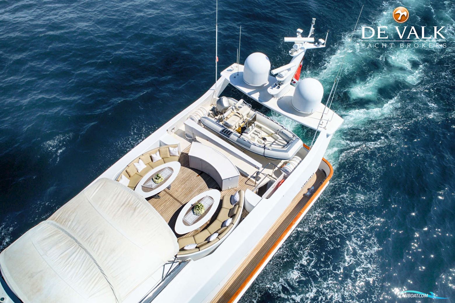 Cantieri Di Pisa Akhir 110