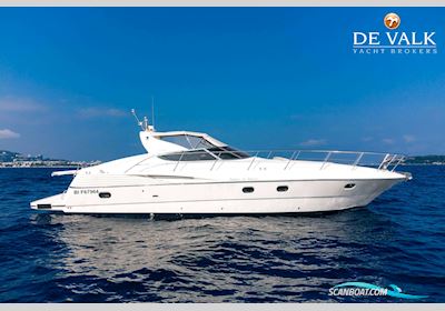 Cantieri Di Sarnico Maxim 45 Motorbåd 1997, med Man motor, Frankrig