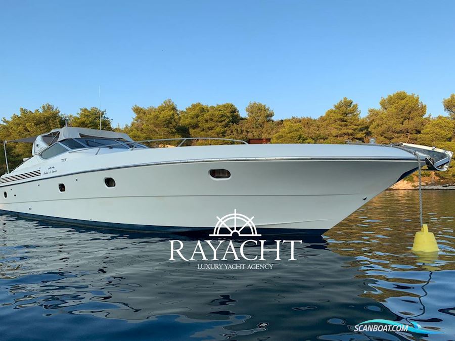 Cantieri DI Sarnico Maxim 55'