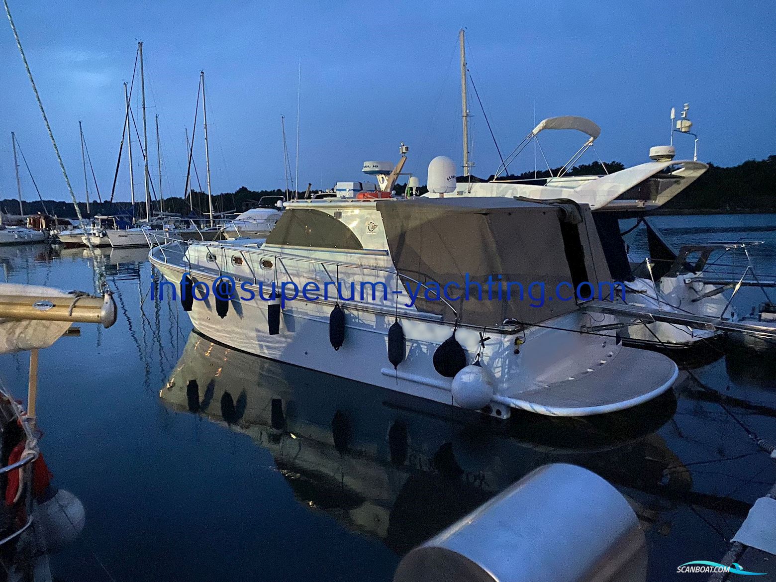Cantieri Estensi Goldstar 440 C