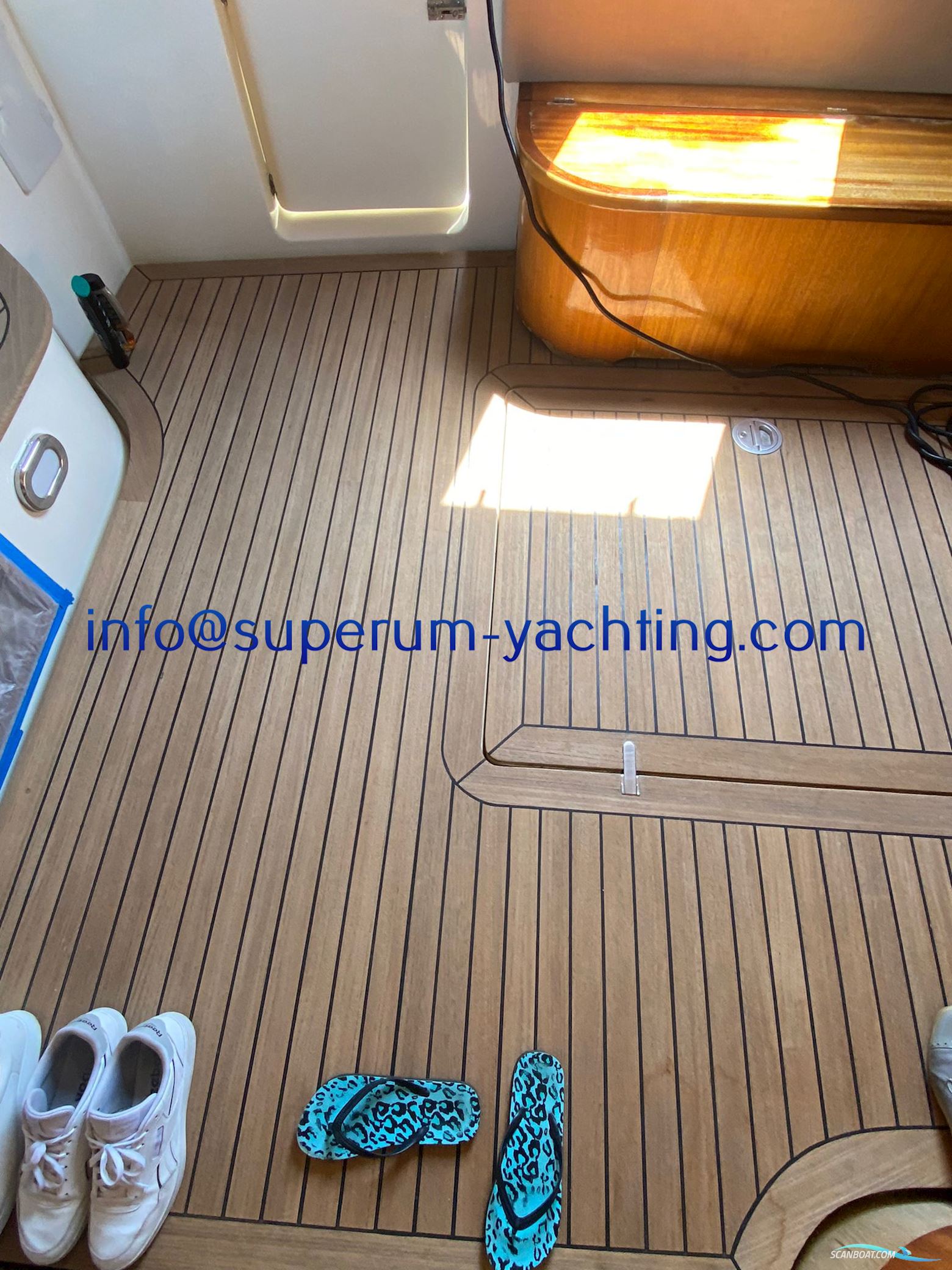 Cantieri Estensi Goldstar 440 C
