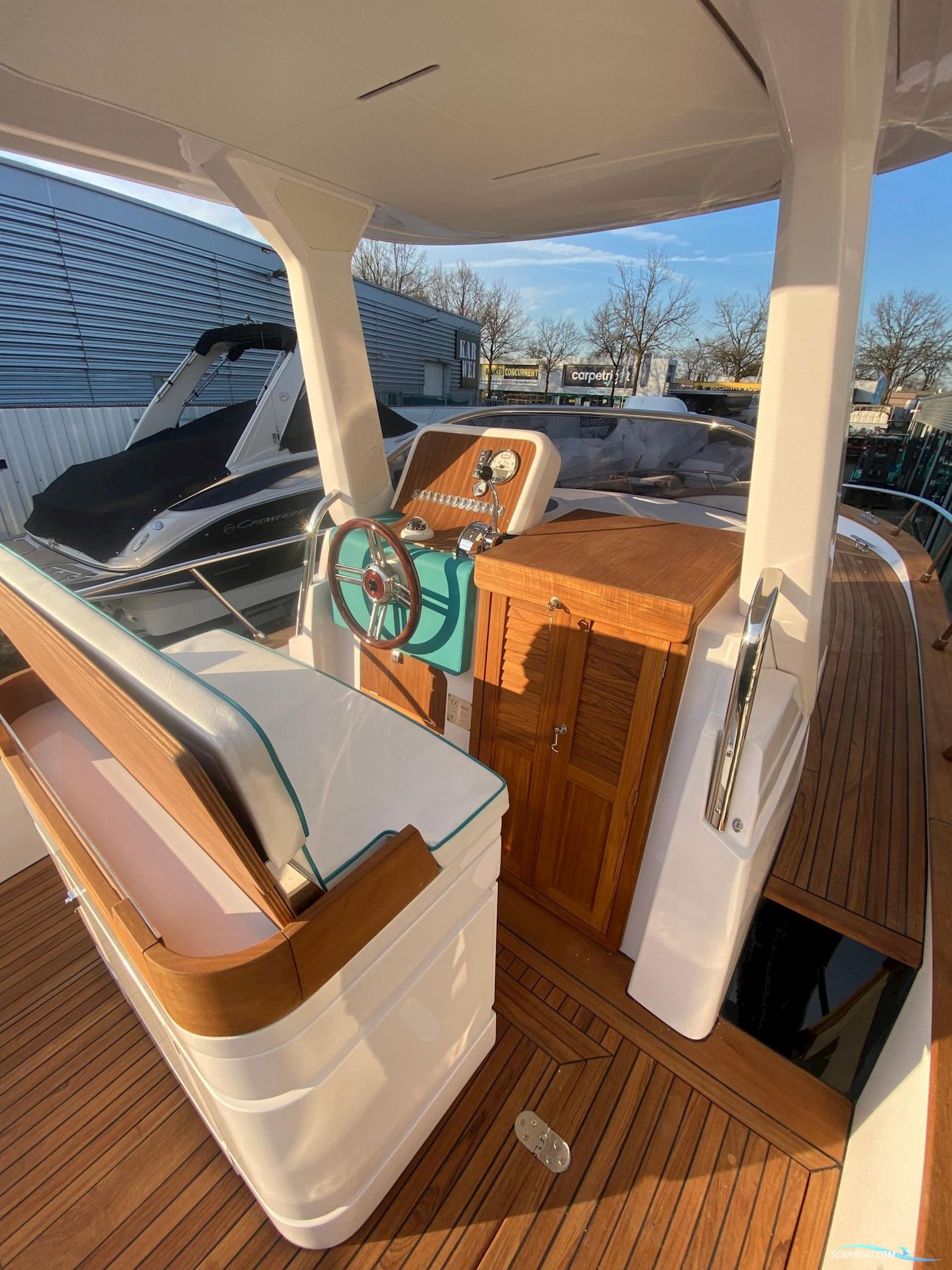 Cantieri Mimi Gozzi Libeccio 8.50 WA