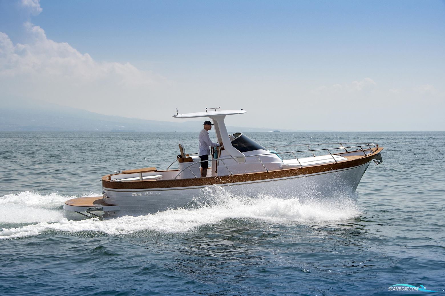 Cantieri Mimi Gozzi Libeccio 8.50 WA