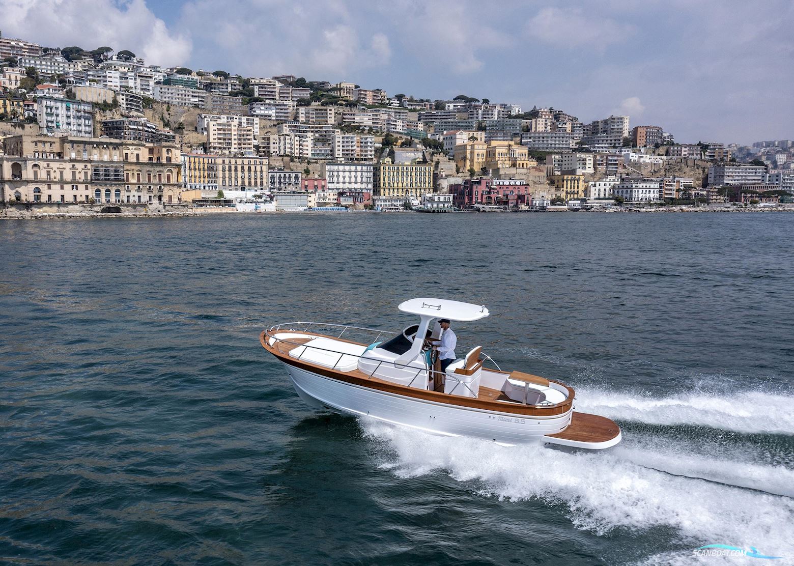 Cantieri Mimi Gozzi Libeccio 8.50 WA