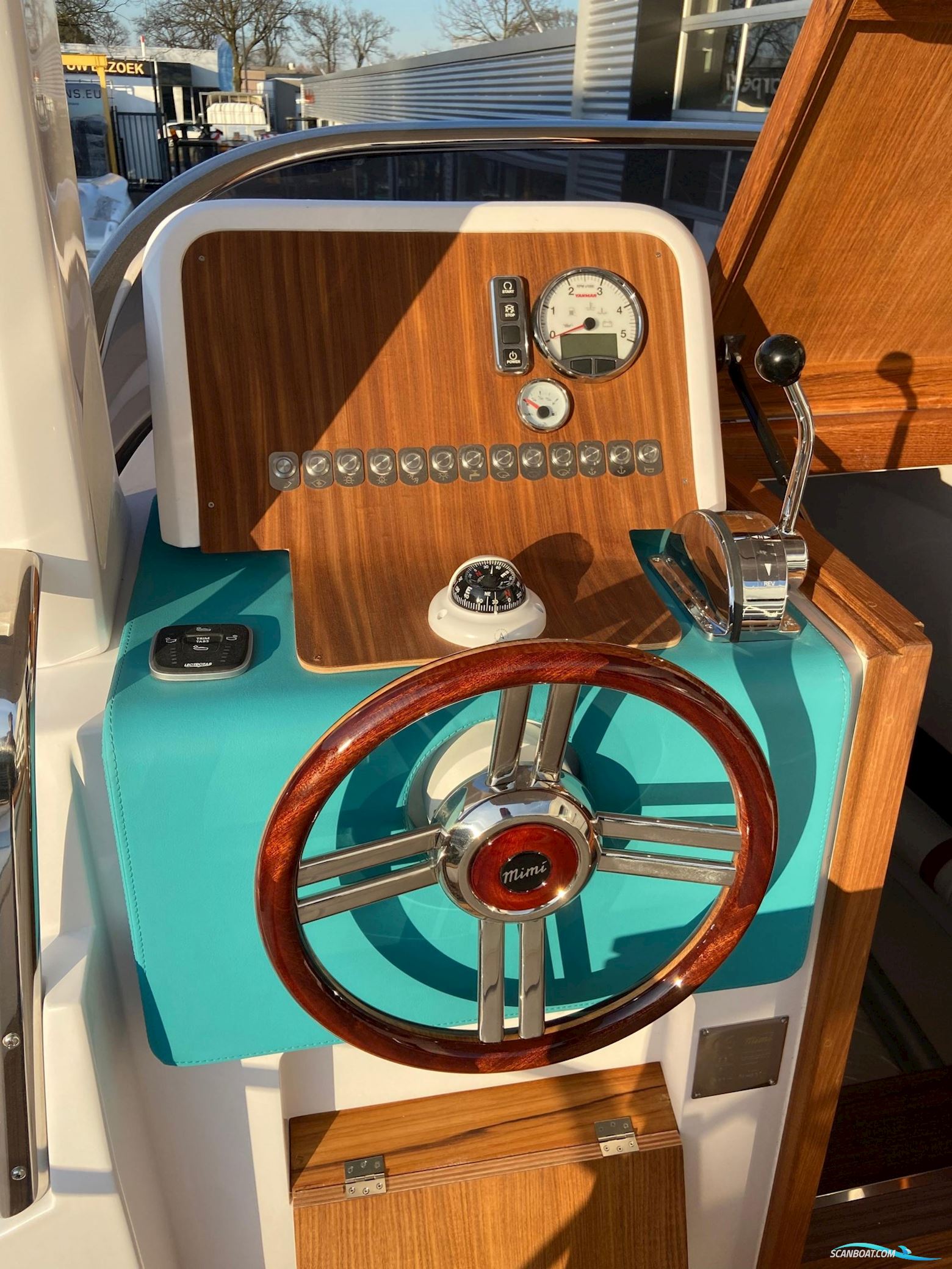 Cantieri Mimi Gozzi Libeccio 8.50 WA