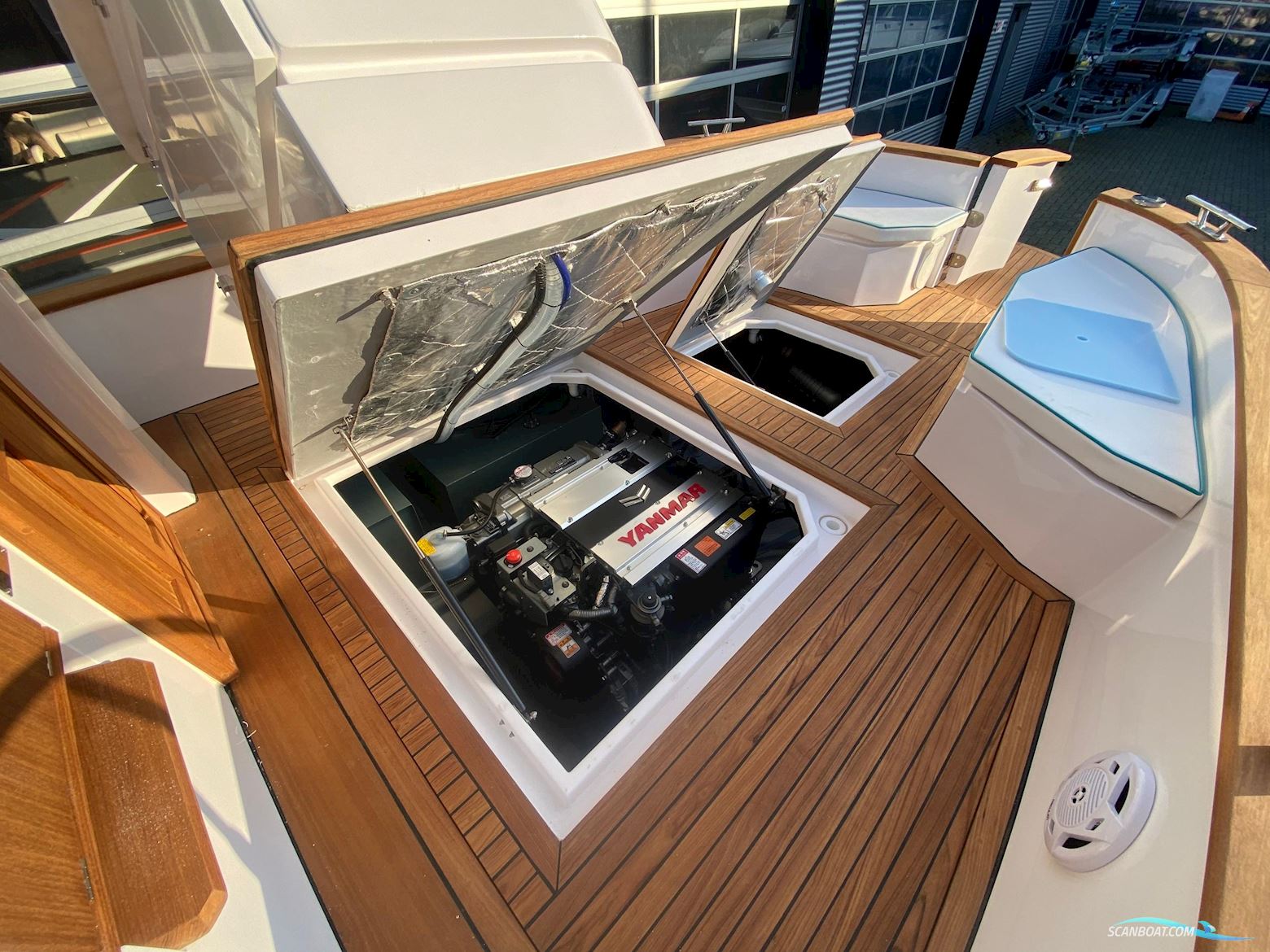 Cantieri Mimi Gozzi Libeccio 8.50 WA