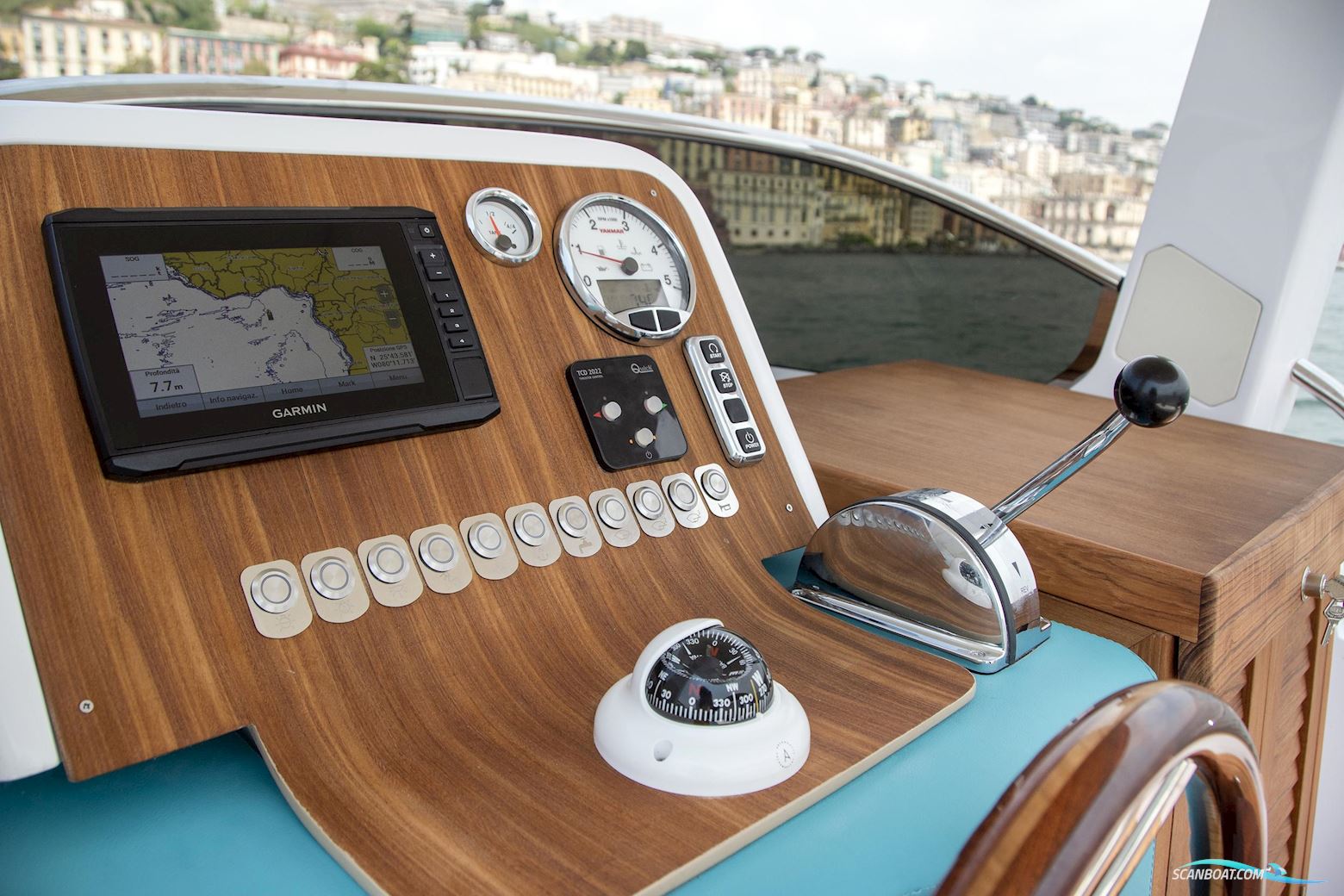 Cantieri Mimi Gozzi Libeccio 8.50 WA