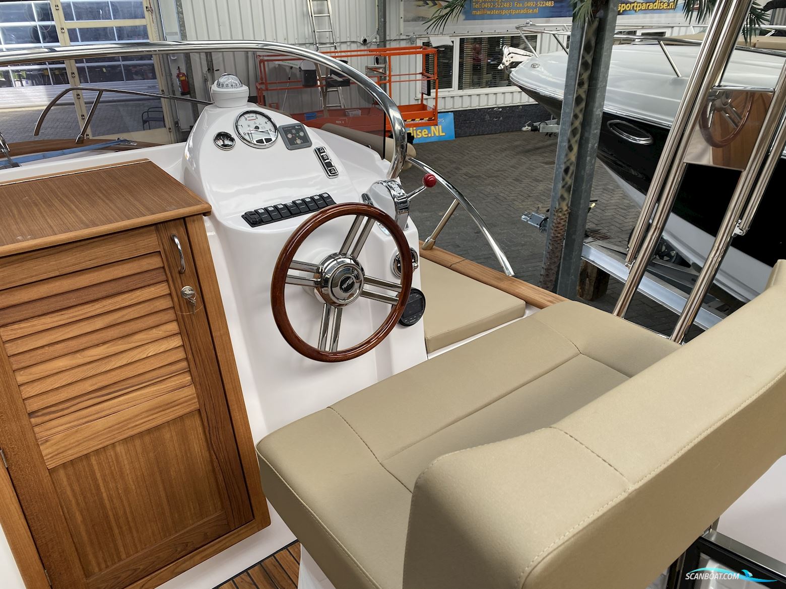 Cantieri Mimi Gozzo Libeccio 750 Open