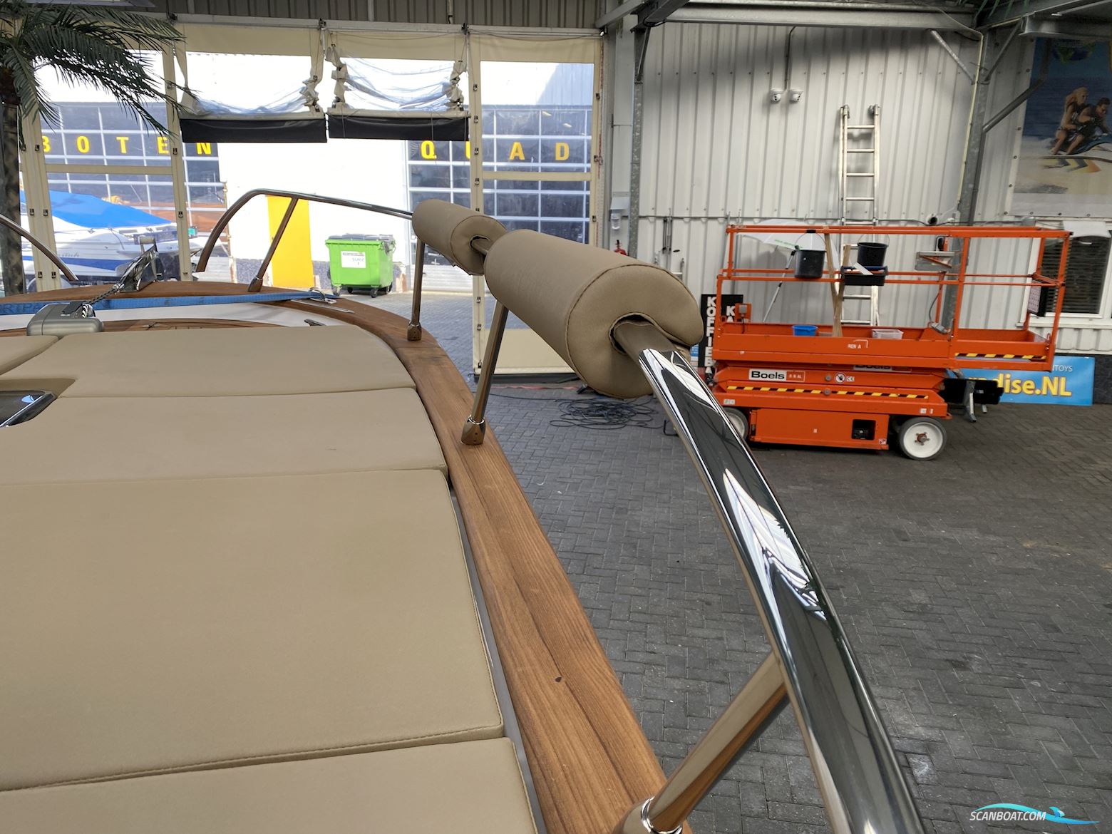 Cantieri Mimi Gozzo Libeccio 750 Open