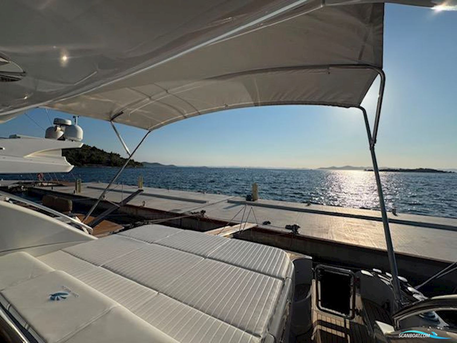 Cantieri Navali Casa 54 HT