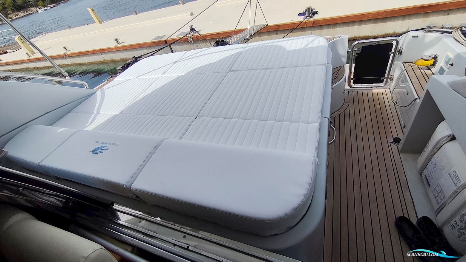 Cantieri Navali Casa 54 HT