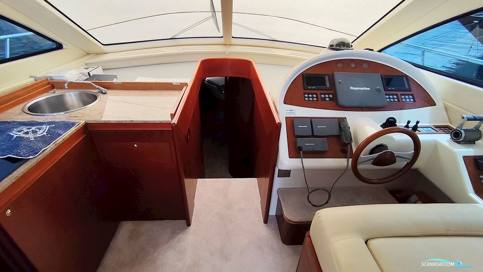 Cantieri Navali Casa 54 HT