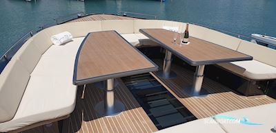 Cantieri Navali Del Mediterraneo Continental 50 Motorbåd 2016, med Man motor, Frankrig