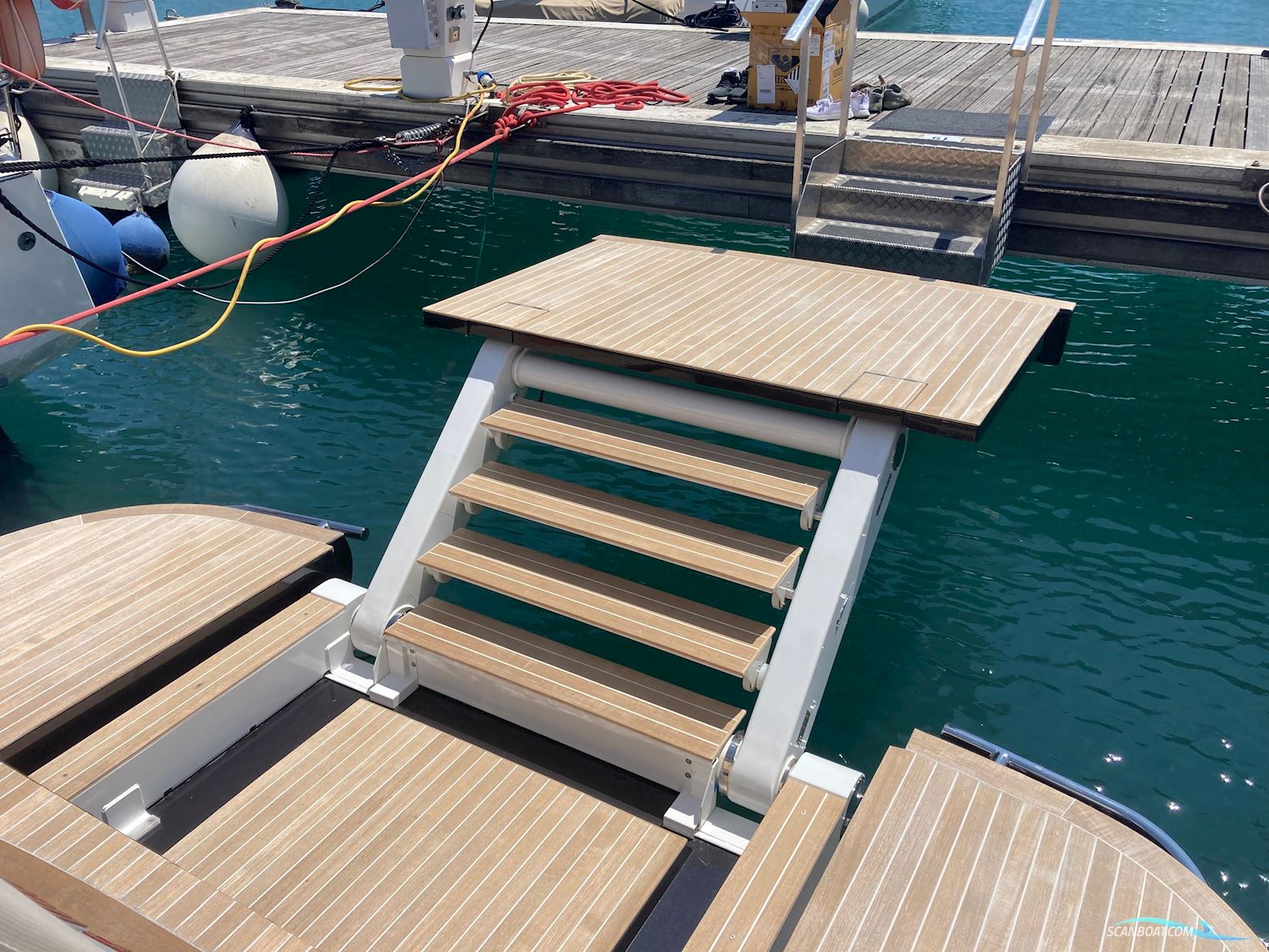 Cantieri Navali del Mediterraneo CONTINENTAL 50