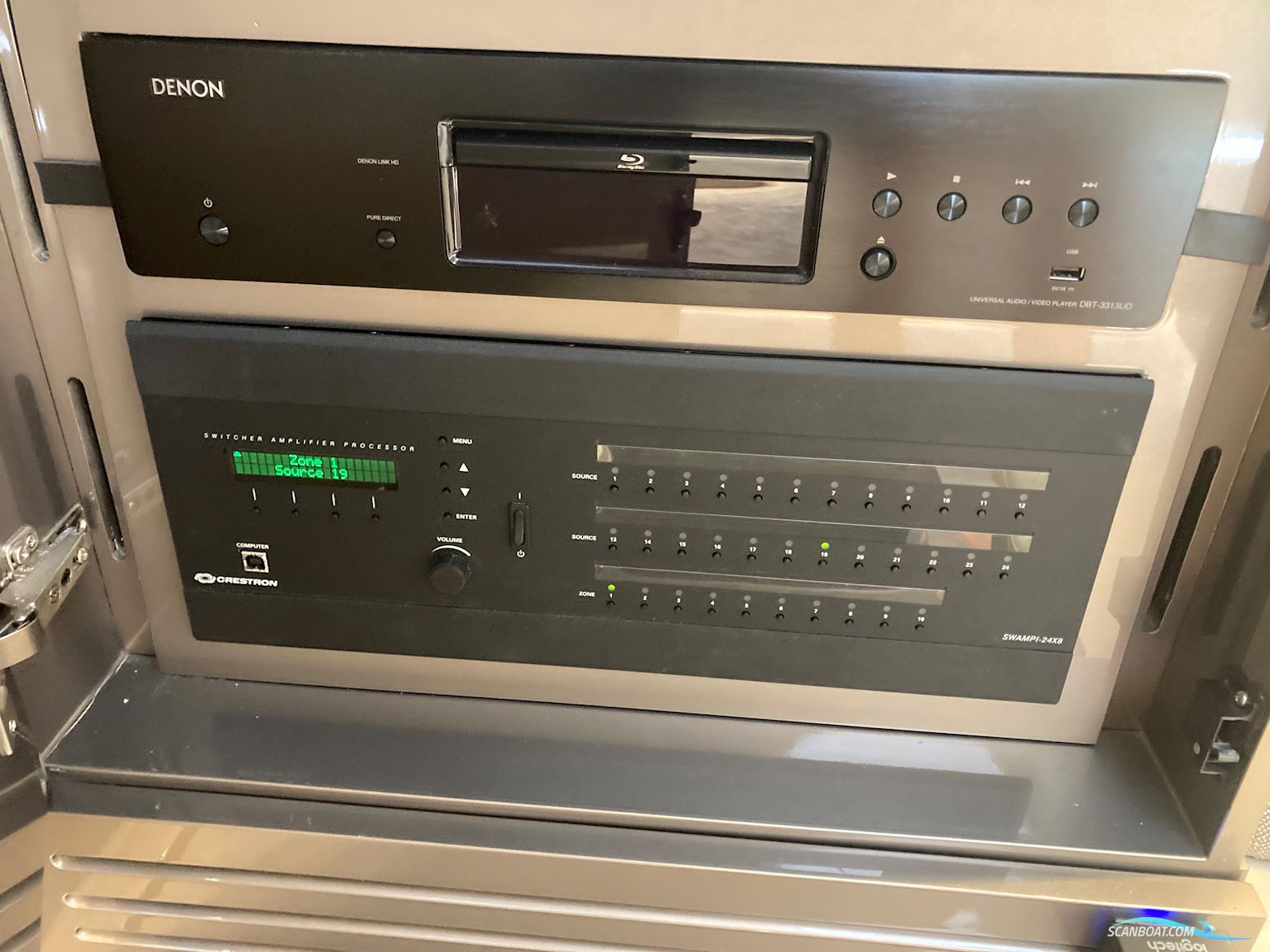 Cantieri Navali del Mediterraneo CONTINENTAL 50