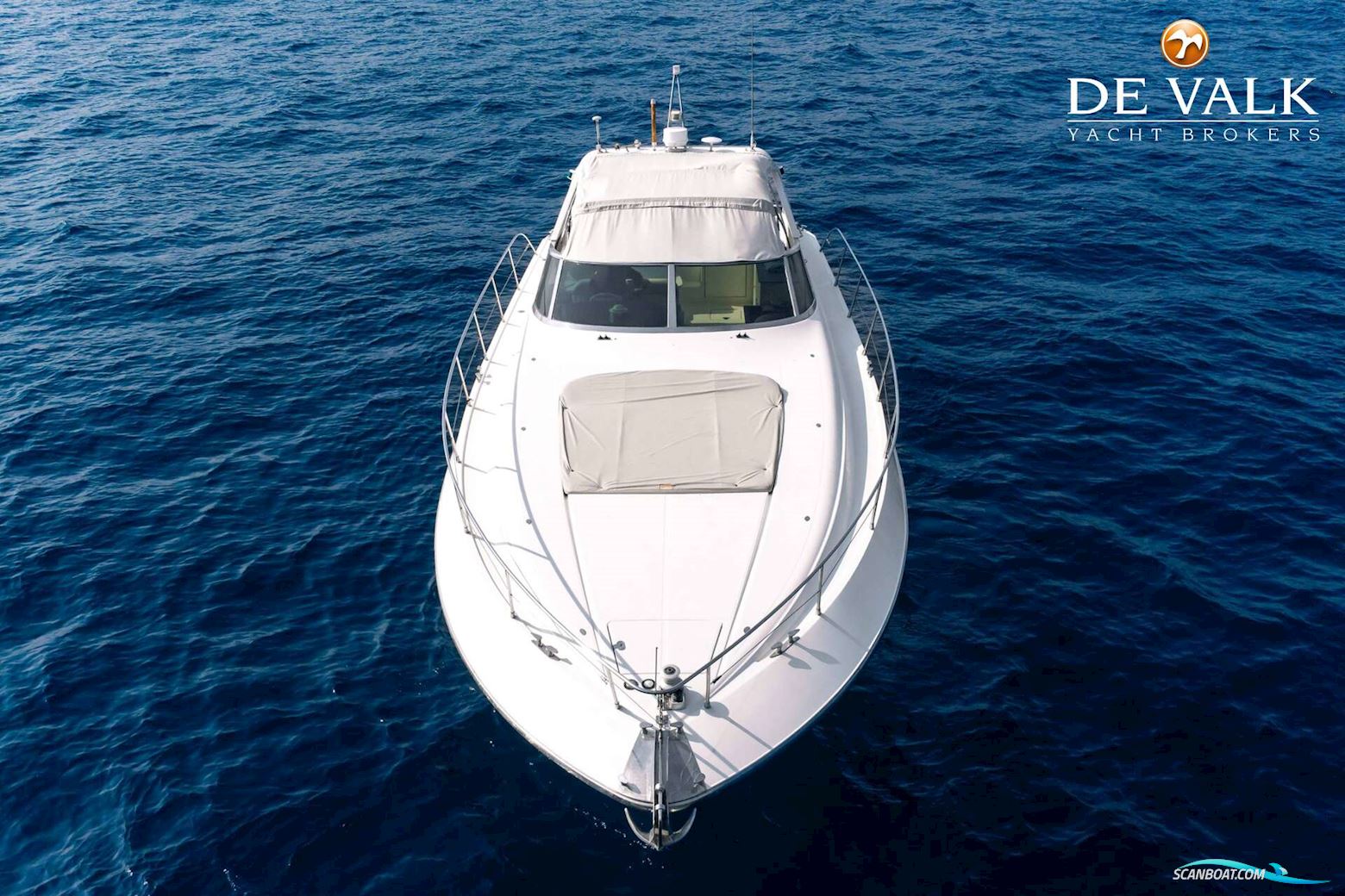 Cantieri Sarnico Maxim 45