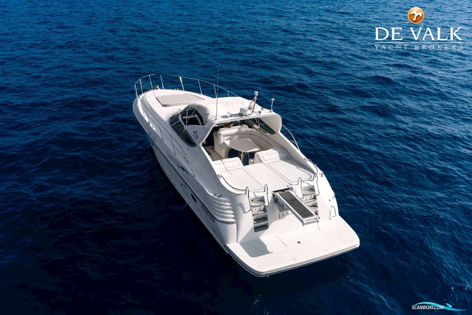 Cantieri Sarnico Maxim 45