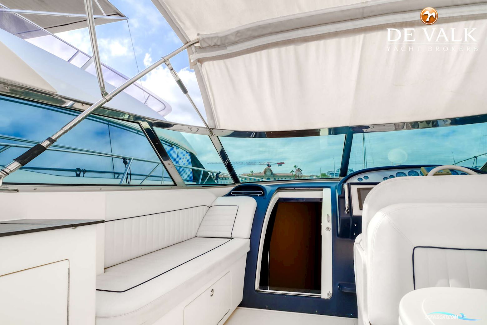 Cantieri Sarnico Maxim 45