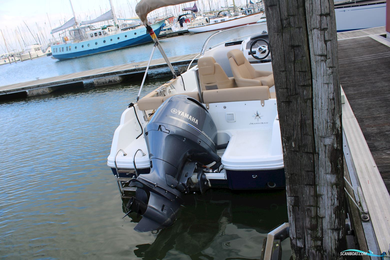 Cap Camarat 6.5 WA serie 2