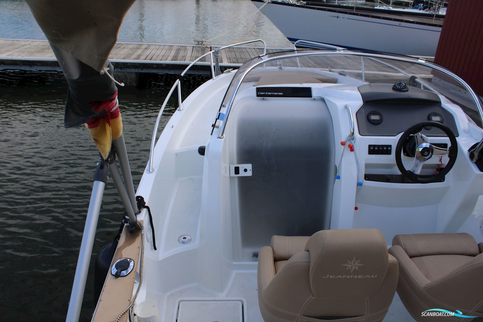 Cap Camarat 6.5 WA serie 2