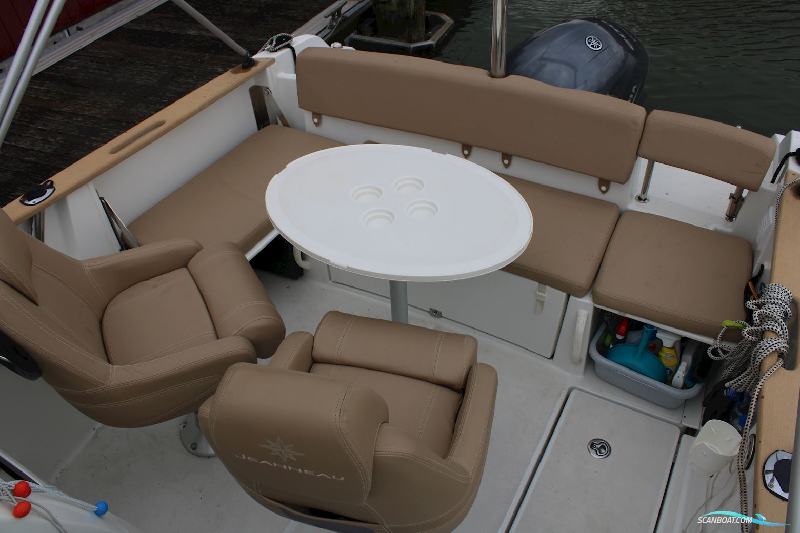 Cap Camarat 6.5 WA serie 2