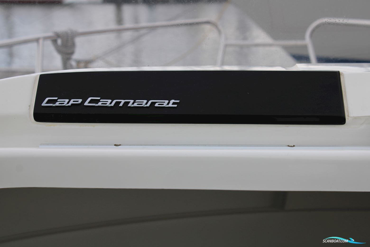 Cap Camarat 6.5 WA serie 2