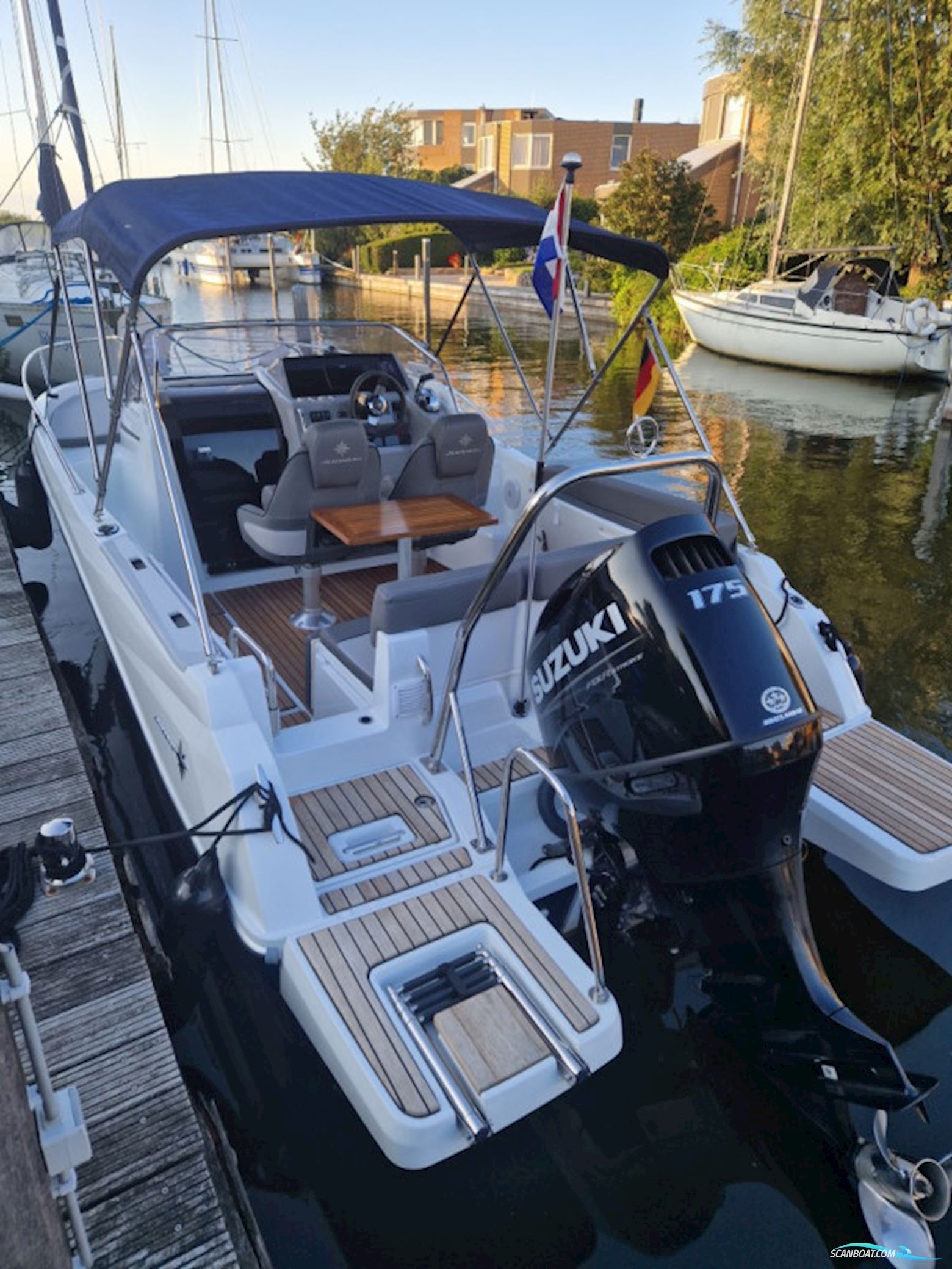 Cap Camarat 6.5 WA Serie III