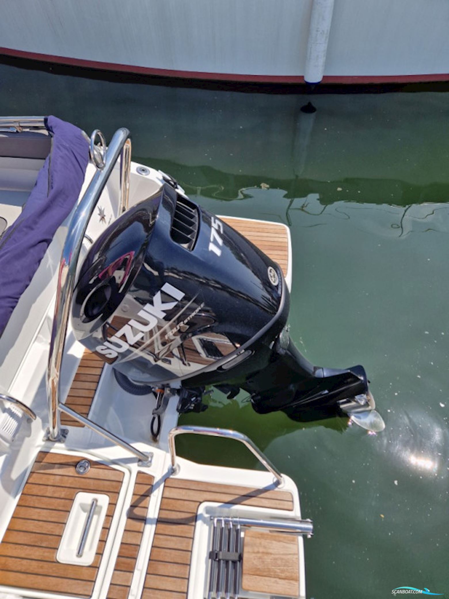 Cap Camarat 6.5 WA Serie III