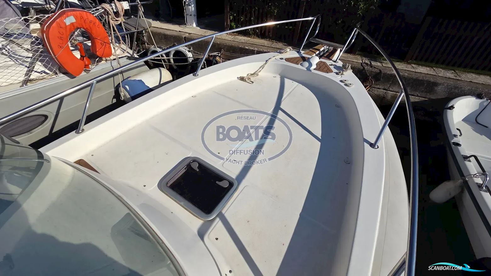 Capelli TEMPEST 900 WA