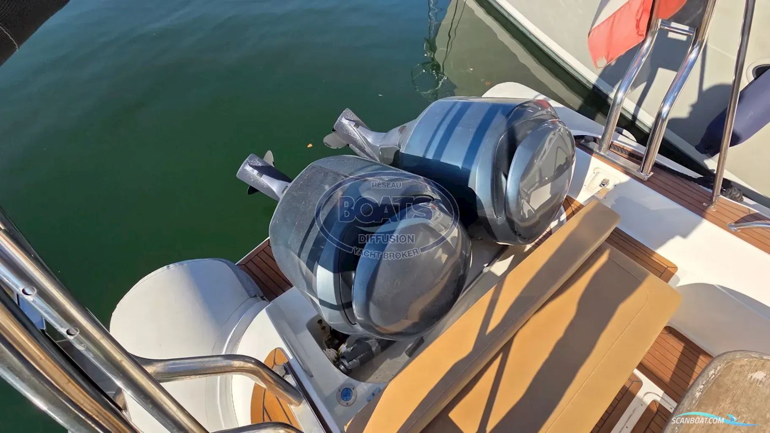 Capelli TEMPEST 900 WA