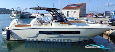 Capoforte CX270 Motorbåd 2022, med Yamaha motor, Italien