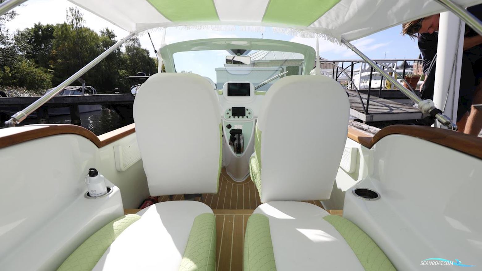 Car Offshore  Fiat 500