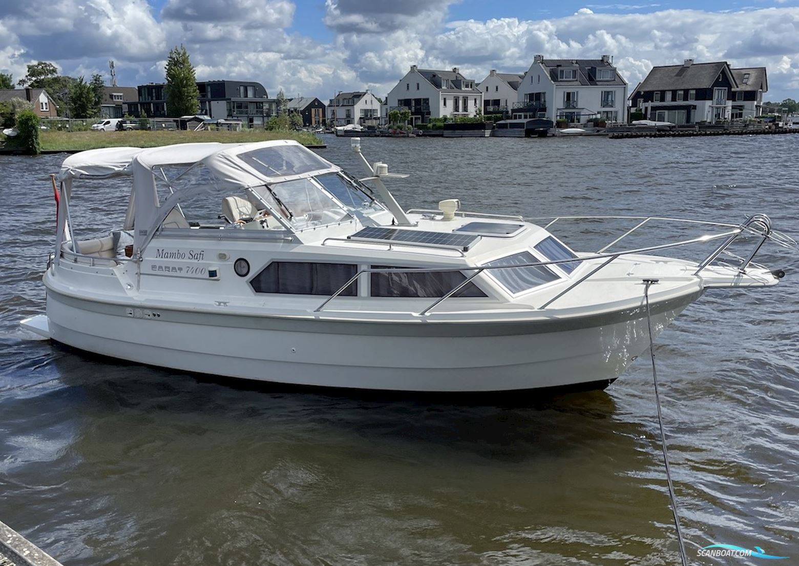 Carat 7400