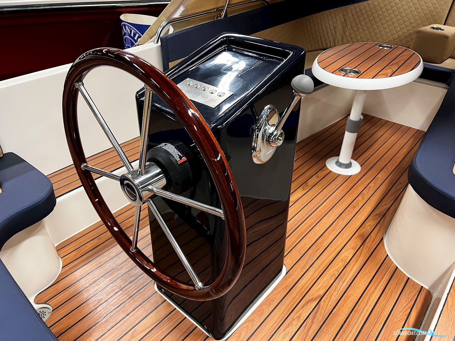 Carisma 570 Sloep / Tender